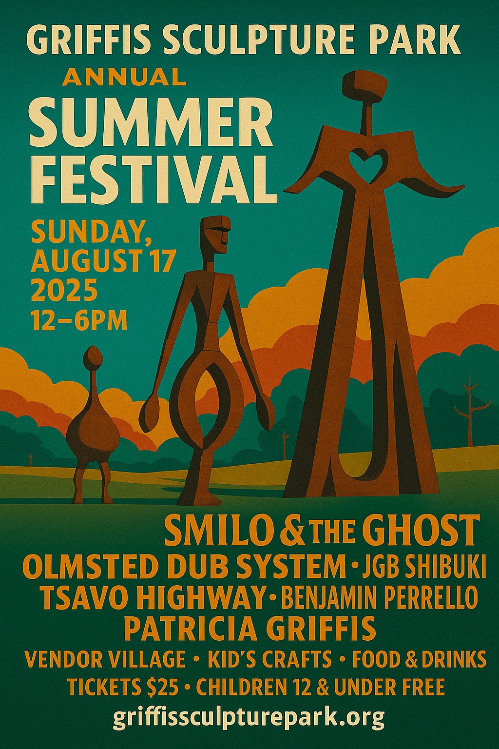 Today in Local Music and Community: Sunday August 17, 2025