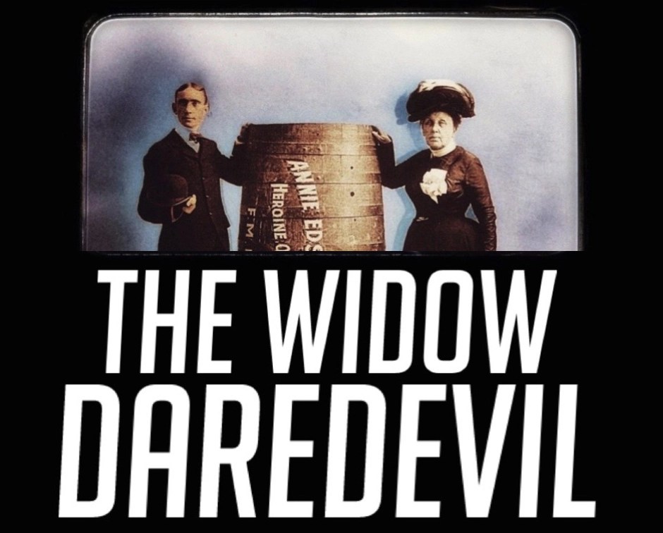 Comedy: Stage reading at Comedy Collective tells tale of ‘The Widow Daredevil’