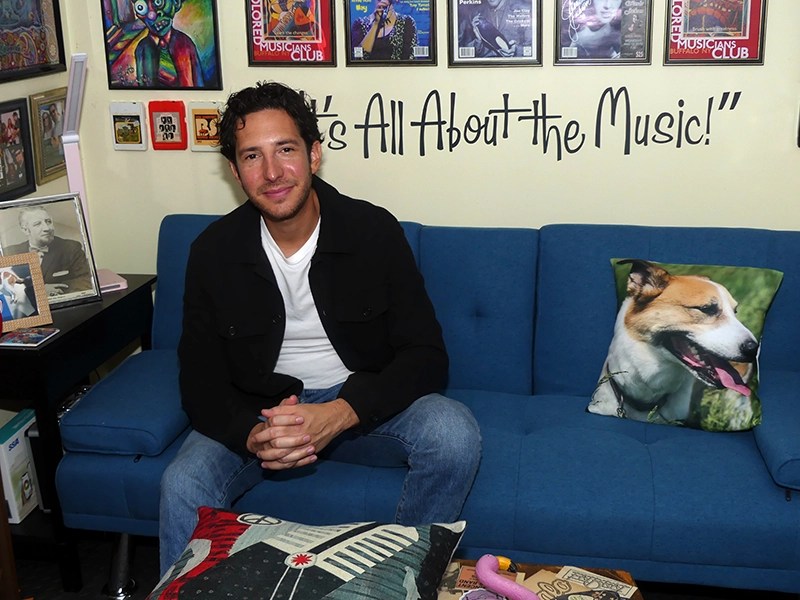 Podcast:  ‘Rockabilly 2 Rachmaninoff’ series welcomes Jay Dref