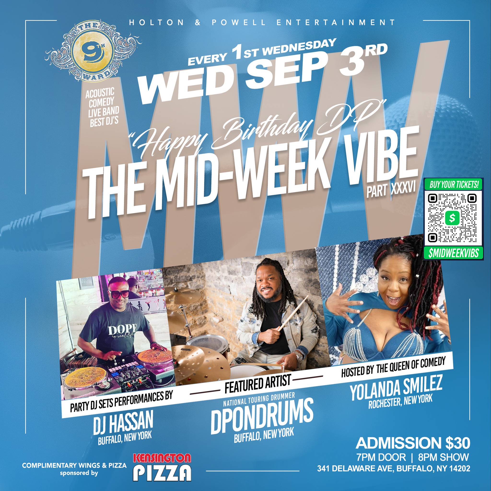 Today in Local Music and Community: Wednesday September 3, 2025