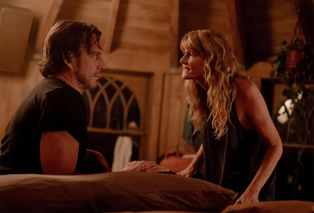 Review: Marriage story: ‘Is This Thing On?’