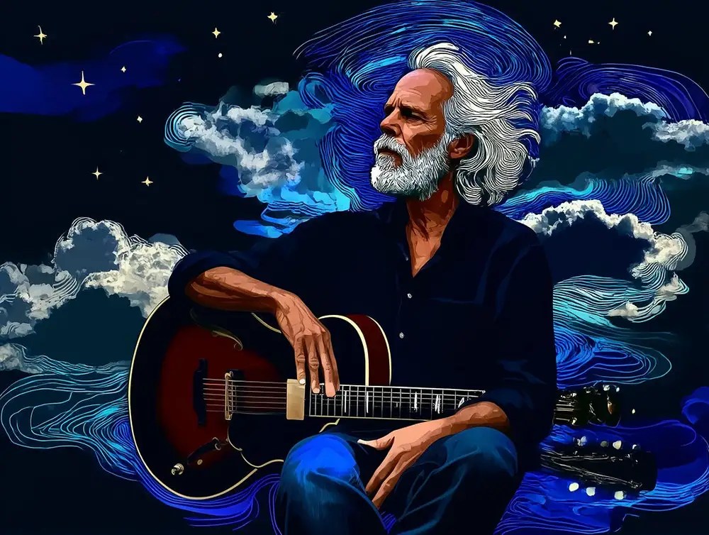 Bob Weir: A Life Well and Fully Lived