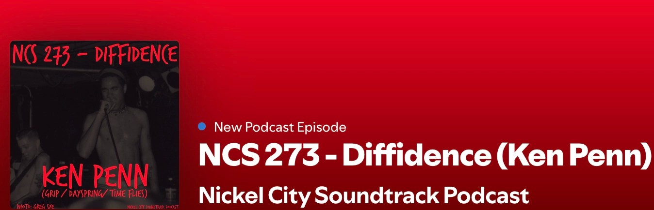 Buffalo Music: Nickel City Soundtrack – Diffidence (Ken Penn)