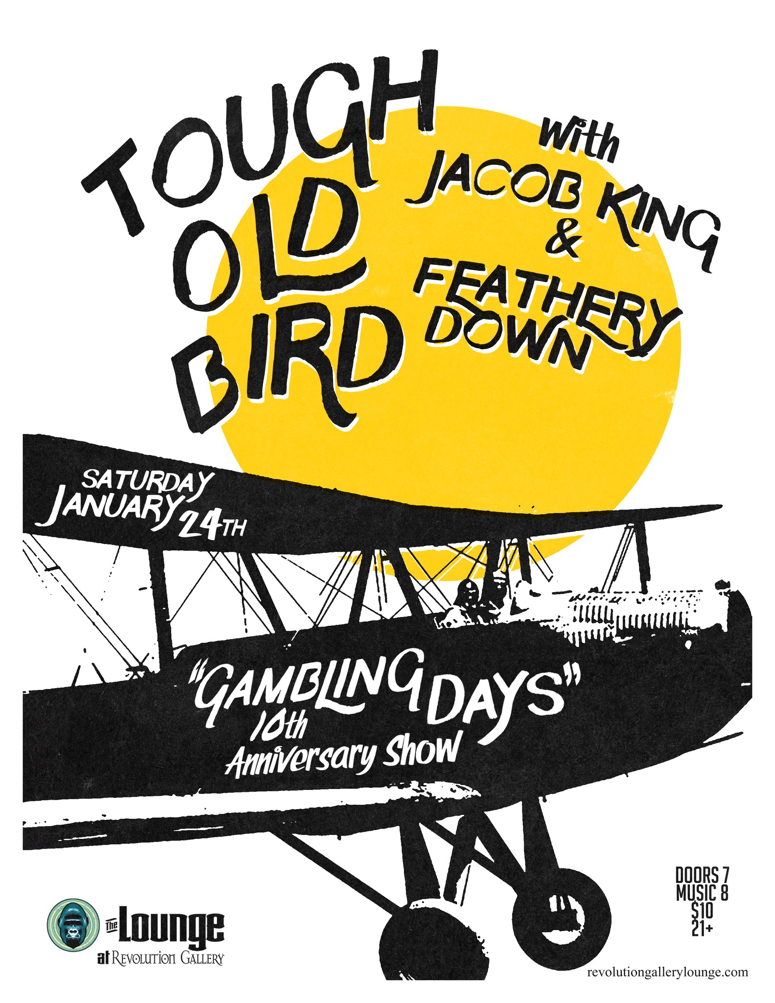 Today in Local Music and Community: Saturday January 24, 2026