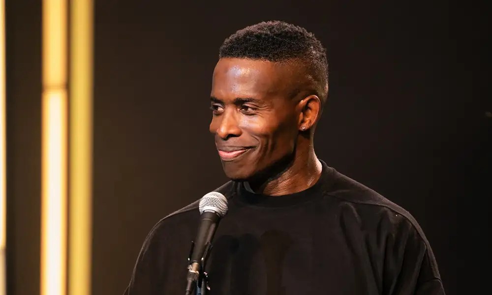 The Comedy Buzz: Rocky Dale Davis, Godfrey and more come to Buffalo