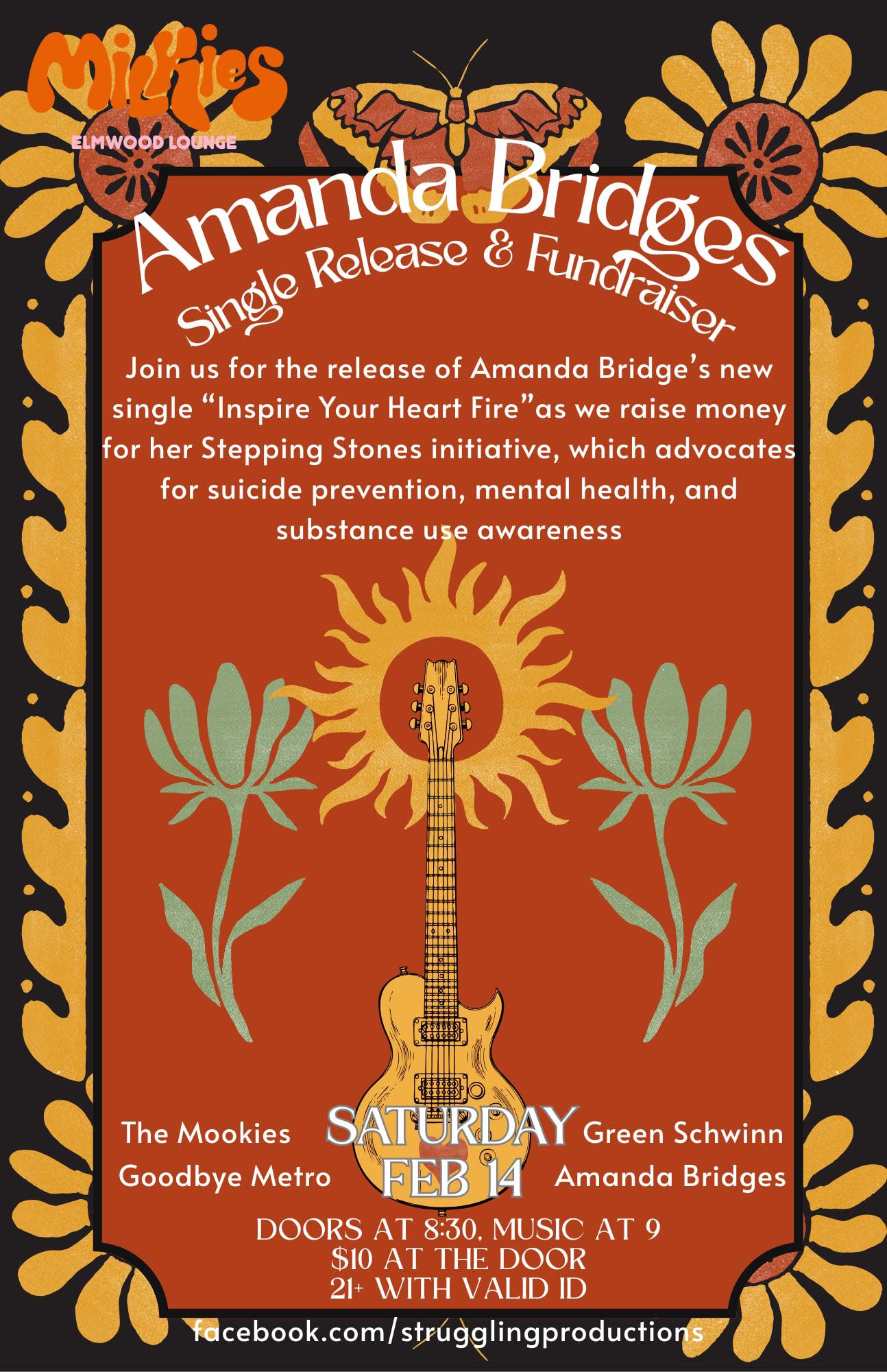 Today in Local Music and Community: Saturday February 14, 2026