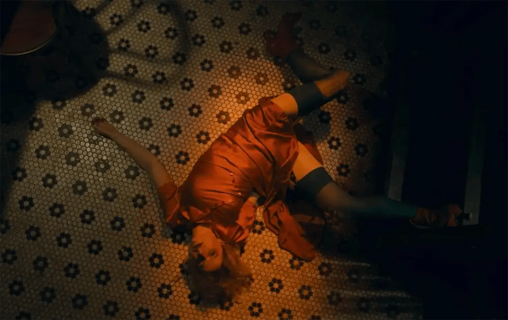 Review: Here she comes: THE BRIDE! 