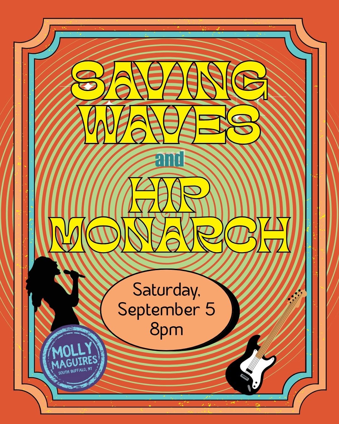 Today in Local Music and Community: Saturday September 5, 2026