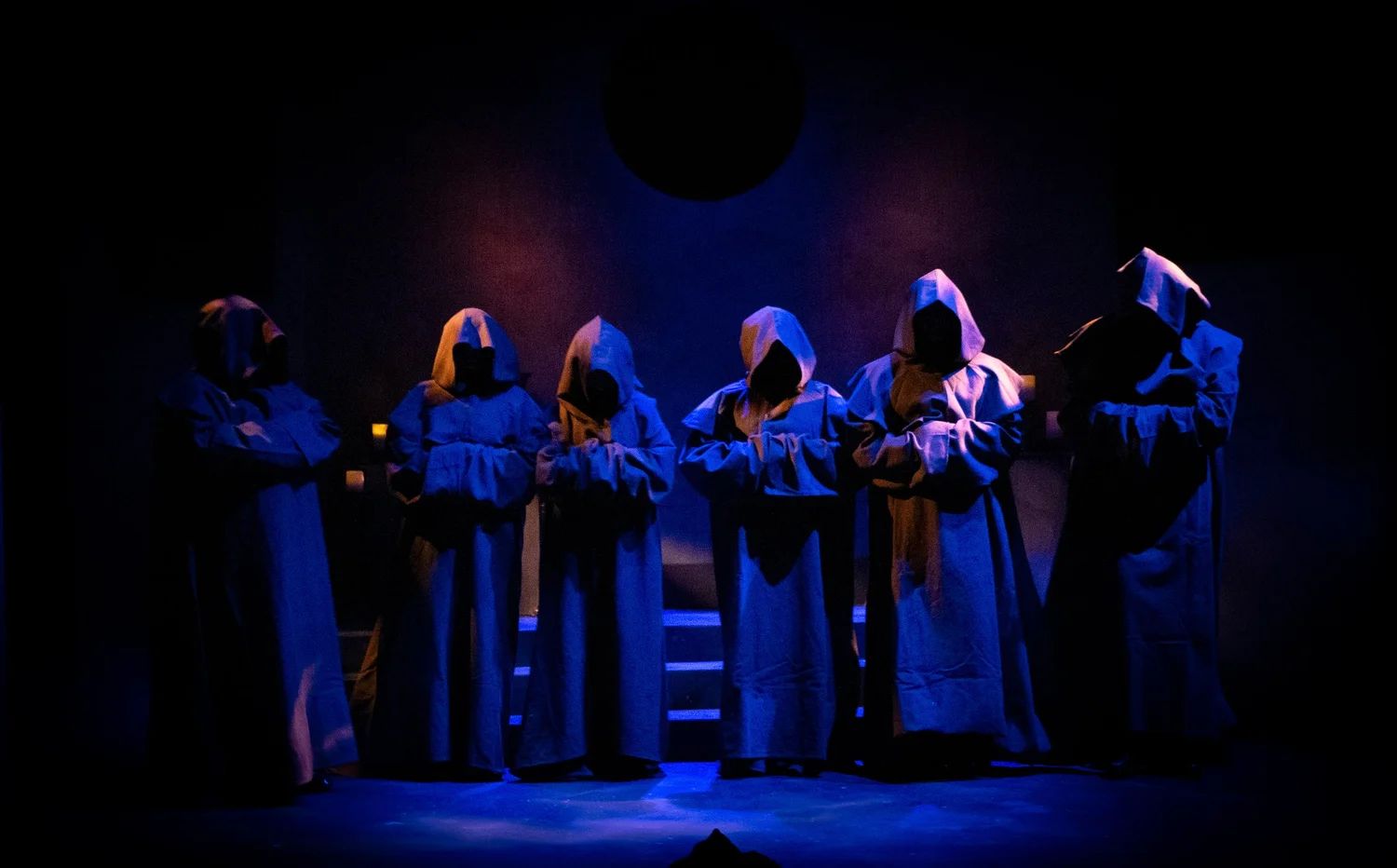 Review: A technical extravaganza at Road Less Traveled Productions’ ‘The DaVinci Code’