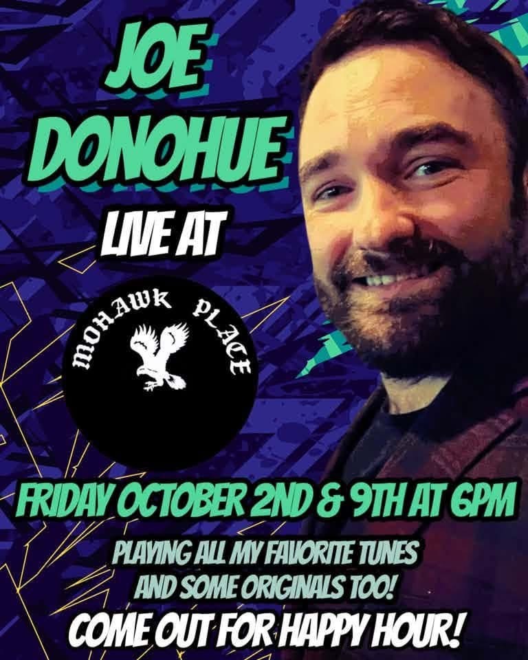 Today in Local Music and Community: Friday October 2, 2026