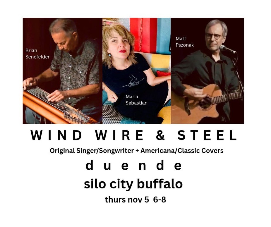Buffalo Music: Wind & Wire