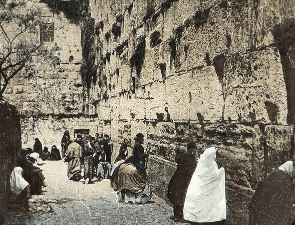 Podcast # 30 – Three Faiths. One Holy Land.