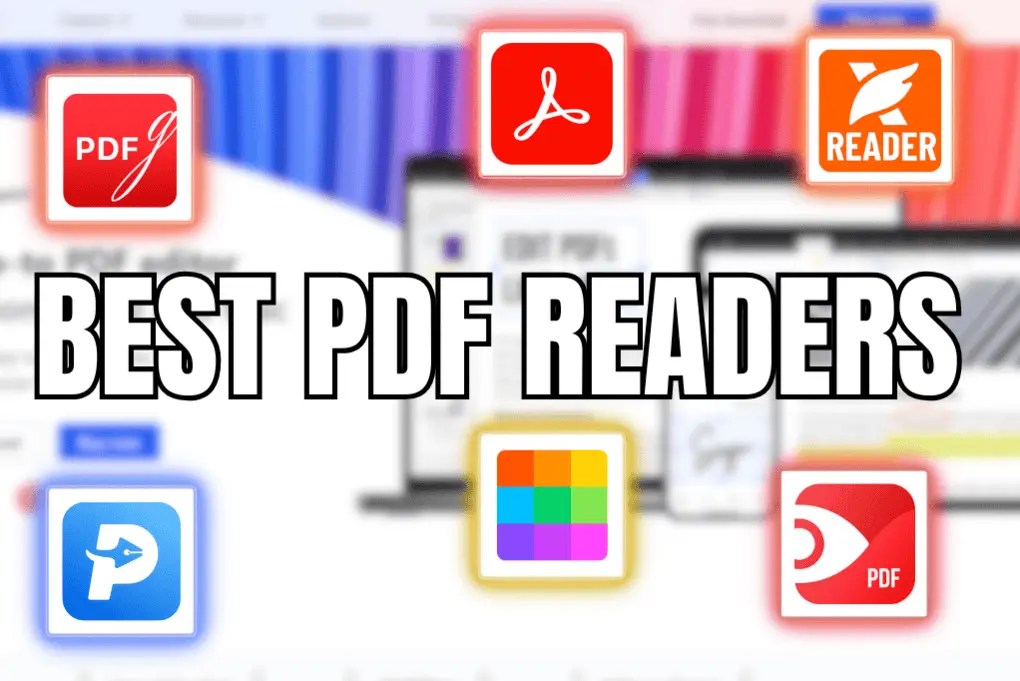 Best PDF readers