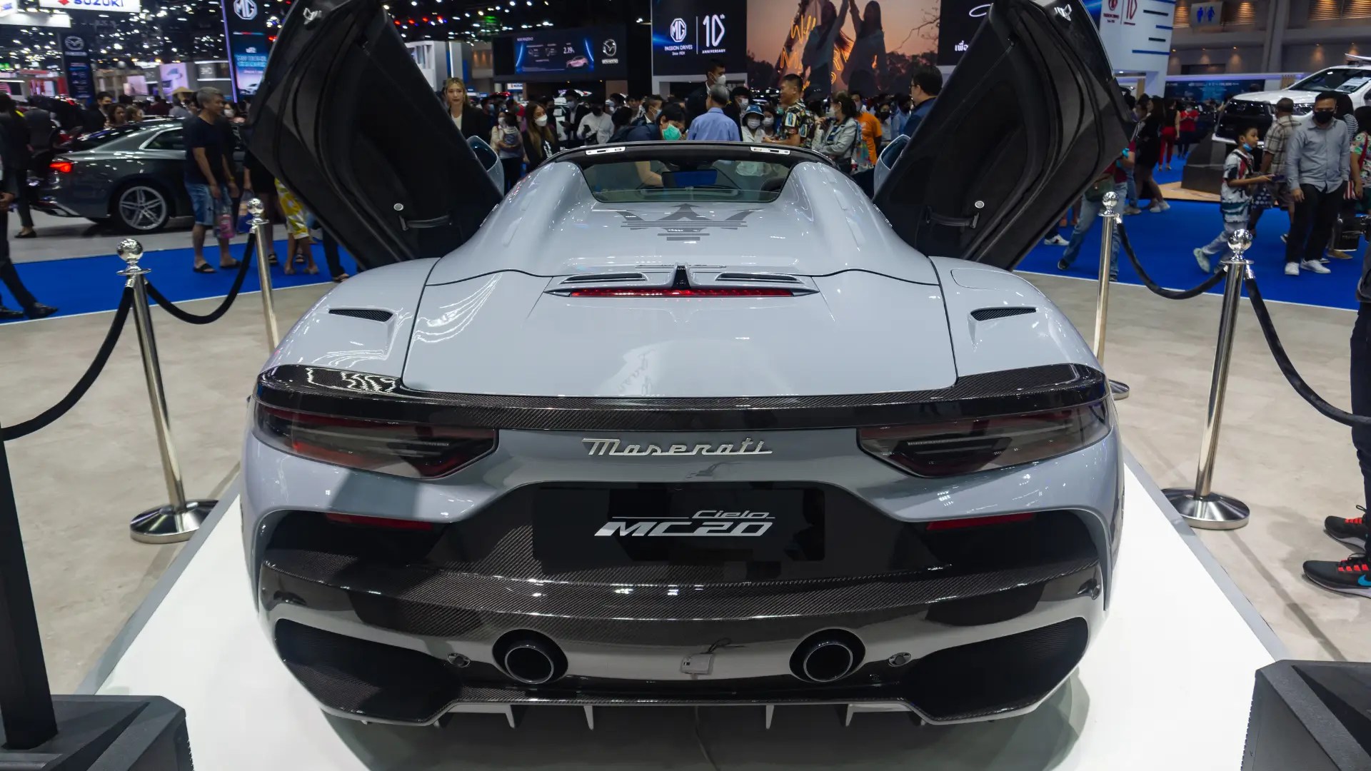 Maserati’s Next Chapter: Trident Brand Sharpens Its Line-Up Ahead of a High-Stakes Strategic Reset