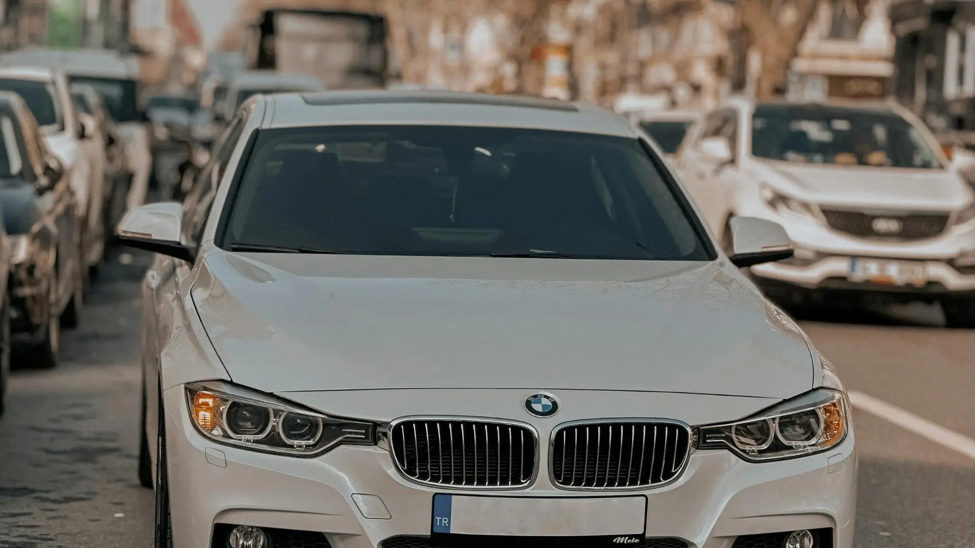 BMW Faces Q2 Setback Amid China Sales Drops