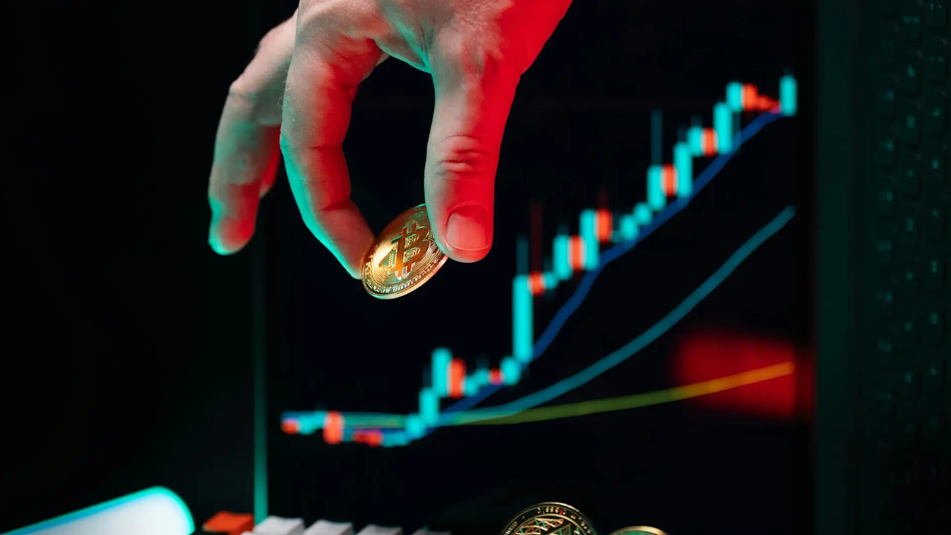 Bitcoin’s Calm Before the Storm: Why a 30% Move Could Be Brewing