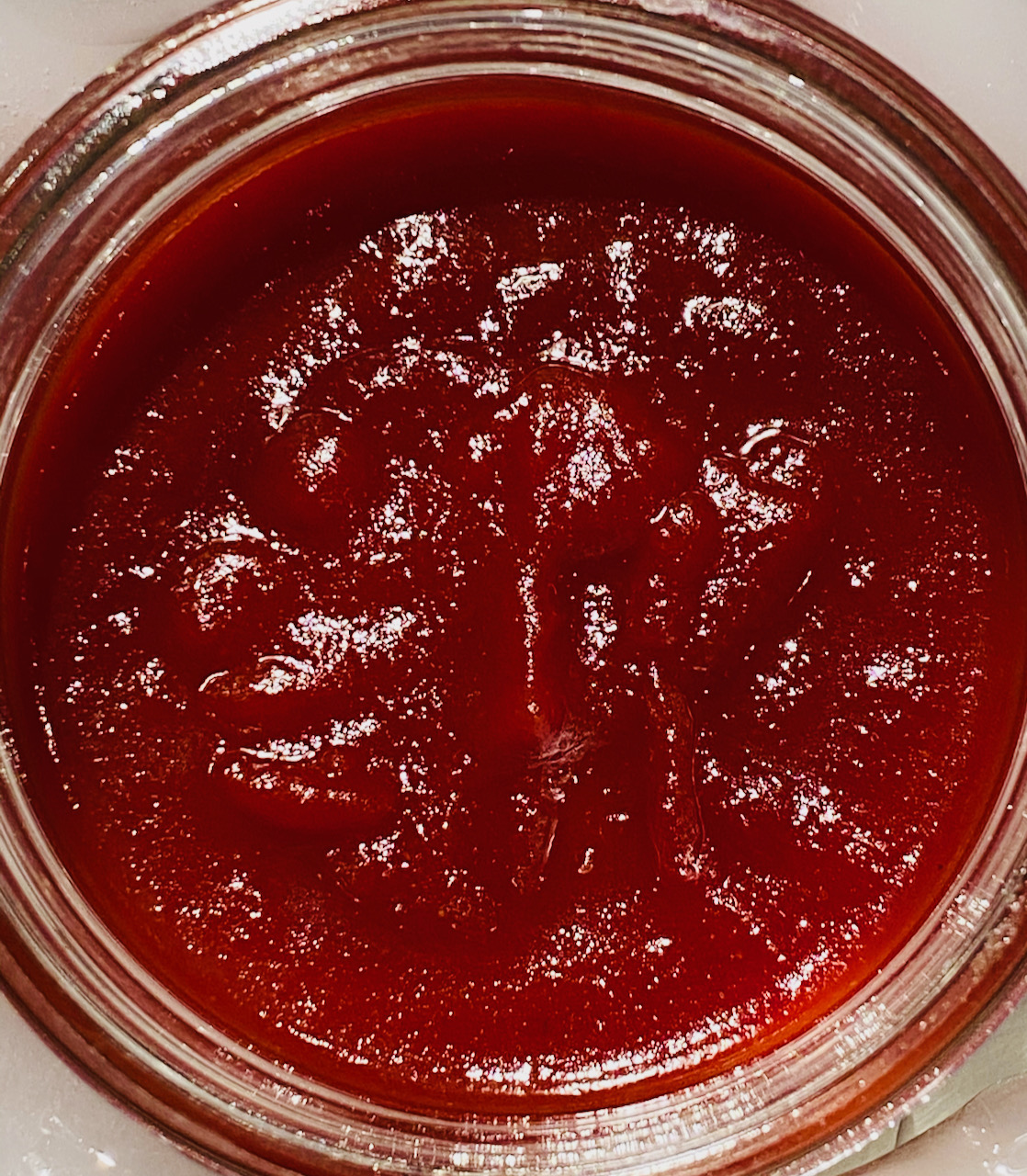 Ketchup from Skratch