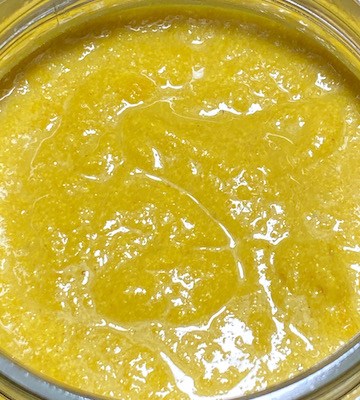 Mostly Quick Yellow Mustard