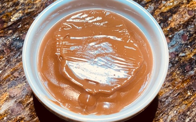 Quick & Easy Chocolate Pudding