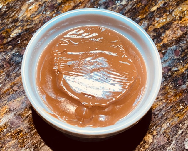 Quick & Easy Chocolate Pudding