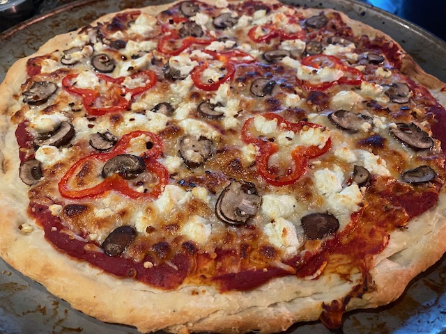 Pizza Dough
