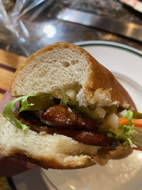 Bahn Mi for me