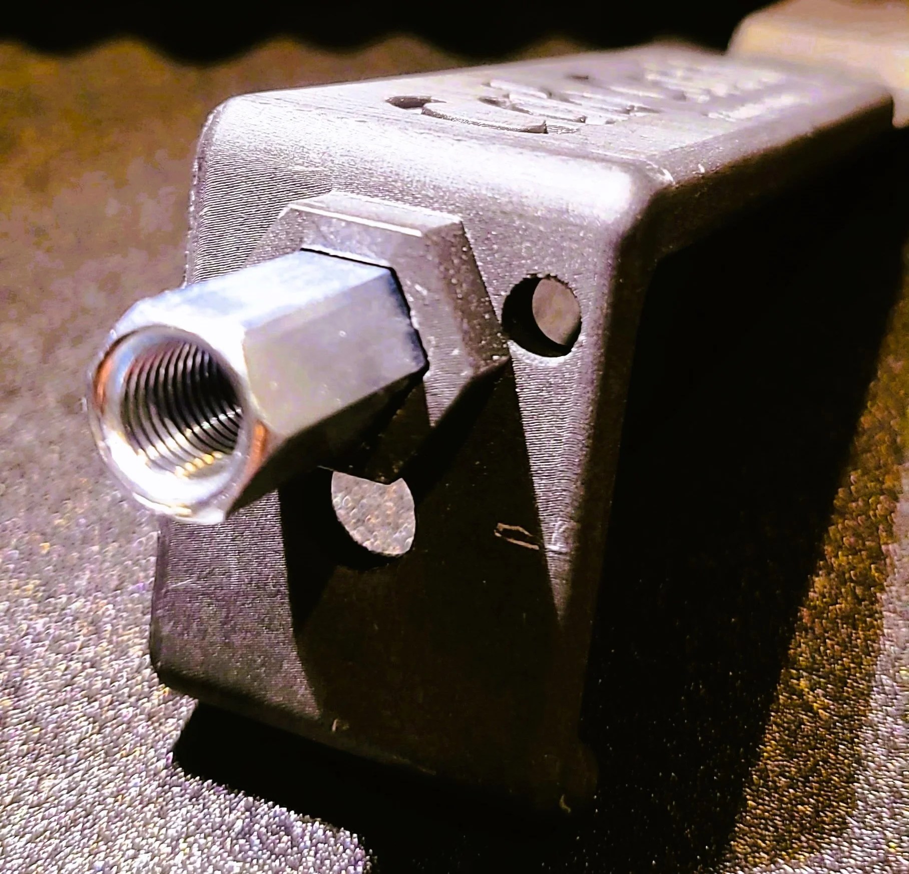 The Combat 2 0 The Cab Caddy