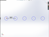 Solidworks Macro Edit Linear Sketch Pattern The Cad Coder