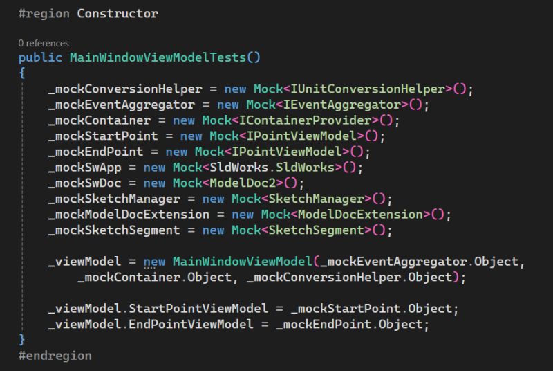 Solidworks C Api Test Create Line Method The Cad Coder - Premium Vintage Art Gallery - Mobile