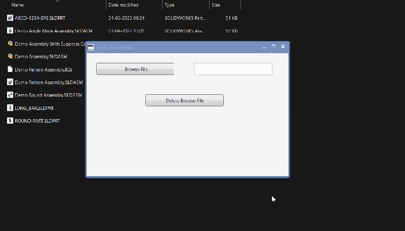 Add Message Service The Cad Coder - Minimal Art Collection - High Resolution Quality