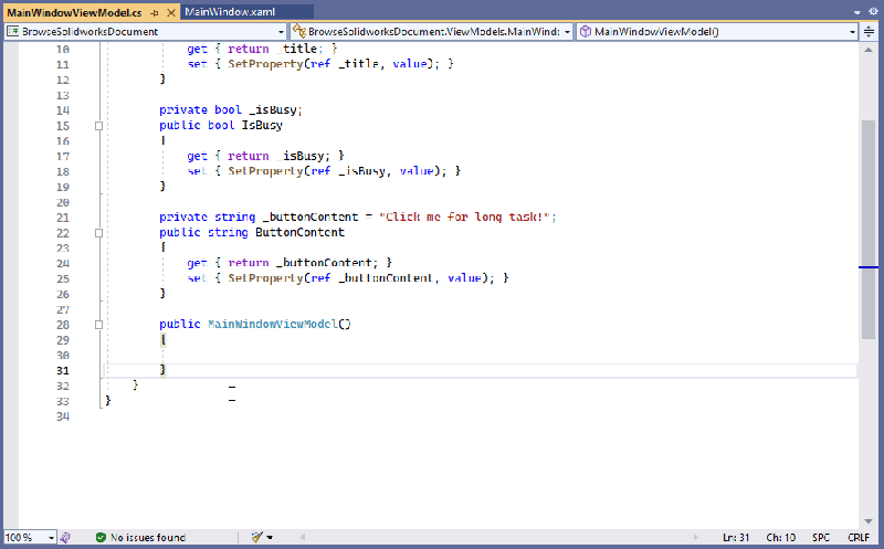 Add Syncfusion Busy Indicator The Cad Coder - Best Landscape Backgrounds in Mobile