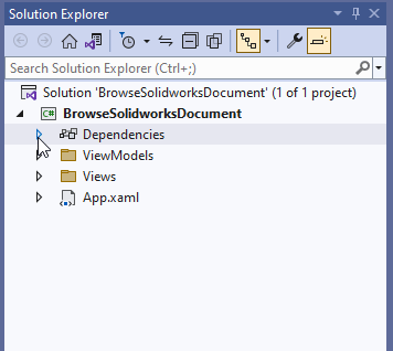 Add Syncfusion Busy Indicator The Cad Coder - Ultra HD Abstract Backgrounds for Desktop