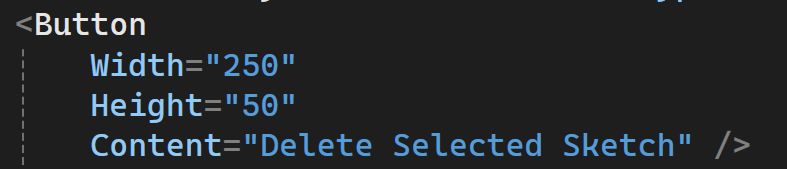 Wpf Tutorials Delete Selected Sketch Ui Youtube - Gradient Picture Collection - Desktop Quality
