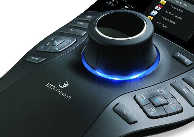 特売ンストア 動作確認済 3Dconnexion SpacePilot PRO 【公式通販】
