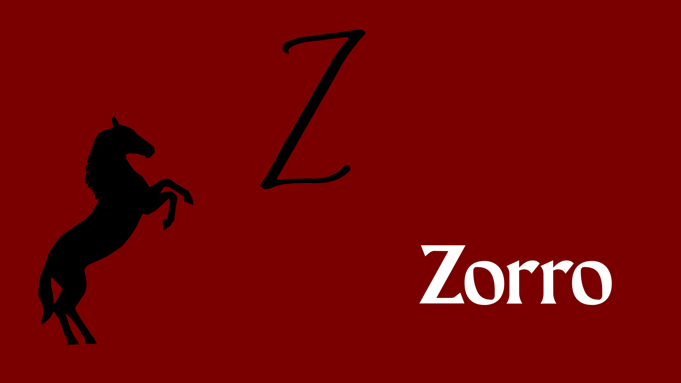 Zorro – The Caffeinated Reader, image size:1200x675