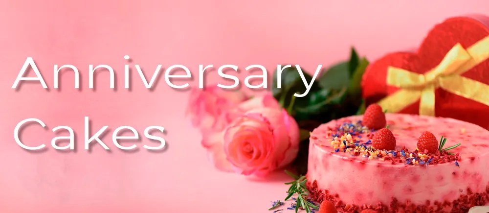 Anniversary cakes-thecakes.in