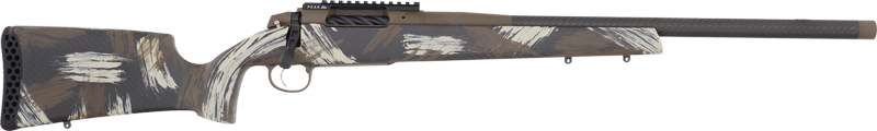WEATHERBY 307 Alpine Ct - 243 Win 24" Cf W/brake Bronze