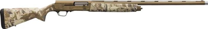 BROWNING A5 16GA 2.75" 26"VR - AURIC CAMO