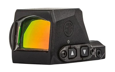 SIG ROMEO-X COMPACT 6 MOA DOT BLK