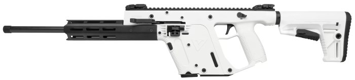 KRISS USA VECTOR CRB 22LR 16" ALP 10+1