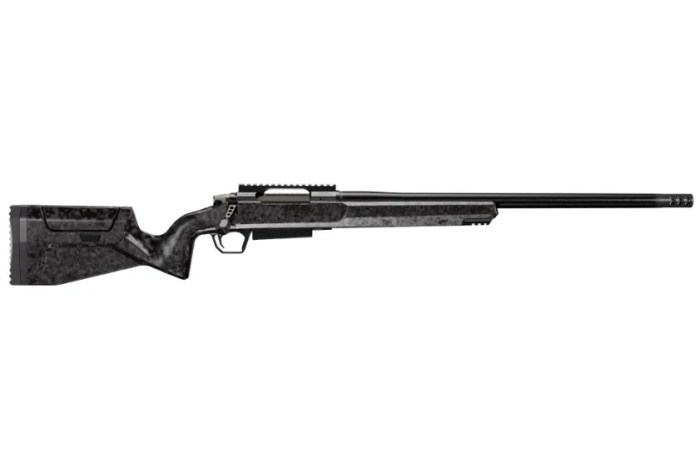 CHRISTENSEN ARMS MCR FFT 300PRC BLK 24"