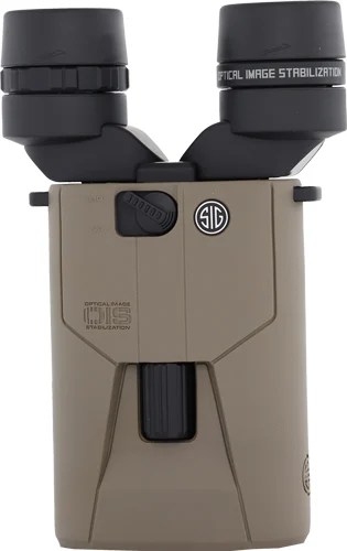 SIG OPTICS BINOCULAR ZULU 6 - HDX 16X42 W/STABILIZATION - Image 2