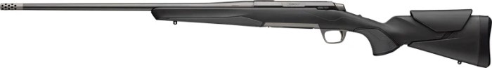 BROWNING X-BOLT 2 HUNTER   243 - WIN 22" COMP/TUNGSTEN MB - Image 2