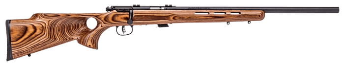 SAVAGE ARMS MARK II BOLT 22LR BL/LAM THBHL