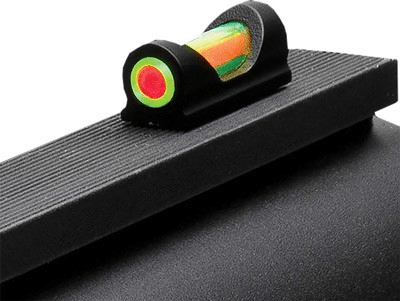 TRUGLO SIGHT FAT BEAD 6-48 - THREAD FIBER OPTIC DUAL