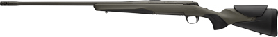 BROWNING X-BOLT 2 SPEED    270 - WIN 22" OD GREEN/SHADOW - Image 2