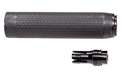 Radical Defense LS5 Suppressor 5.56mm Includes KFM Taper Lock Flash Hider