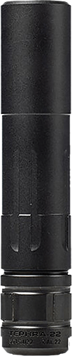 AERO PRECISION TEPHRA-22 - RIMFIRE SUPPRESSOR BLACK