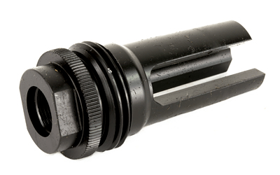 SILENCERCO ASR 9MM FLASH HIDER 1/2X28