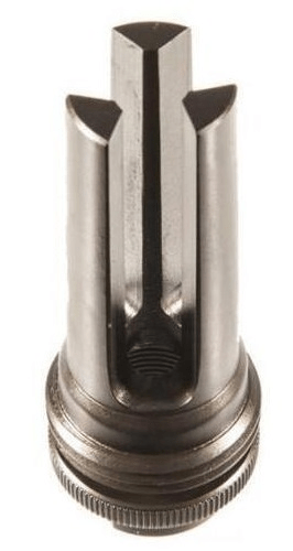 SILENCERCO ASR FLASH HIDER 1/2X28